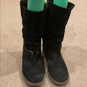 Clark’s Majorca Villa boot 8.5